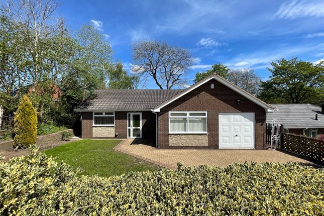 Thumbnail Bungalow for sale in Farmers Bank, Newcastle, Staffordshire