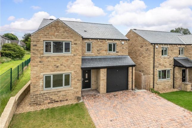 Thumbnail Detached house for sale in Old School Close, Low Bentham, Lancaster