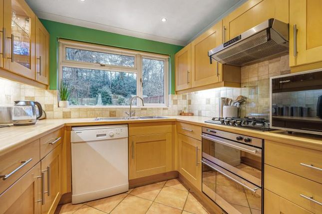 Detached house for sale in Regent Way, Frimley, Camberley