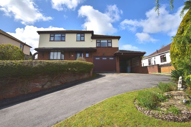 Detached house for sale in Buxton Road, Disley, Stockport