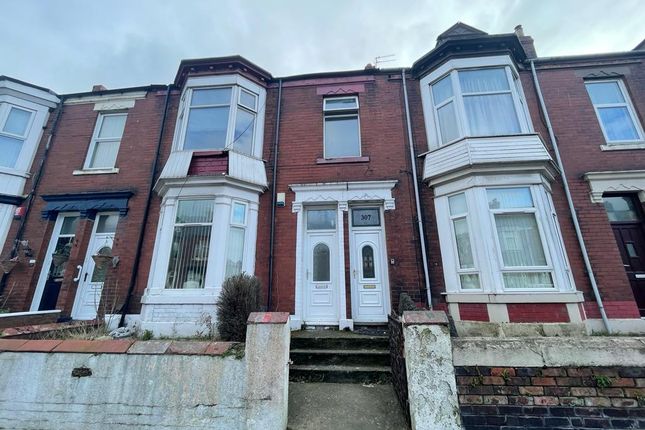 Thumbnail Flat to rent in Stanhope Road, West Park, South Tyneside, Tyne And Wear