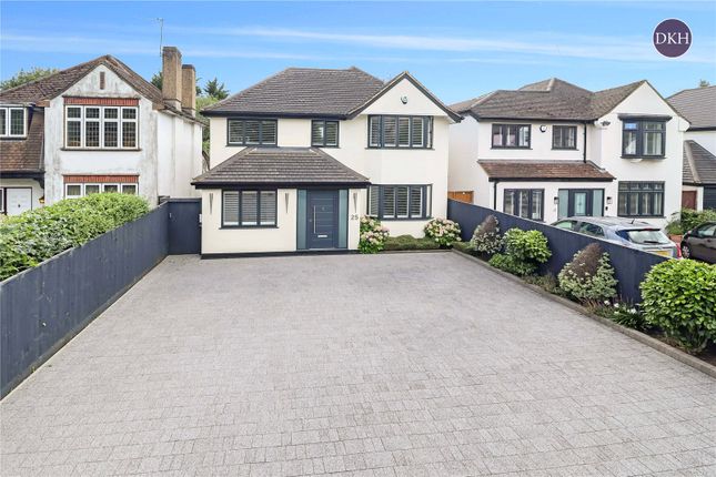 Detached house for sale in The Ridgeway, Watford