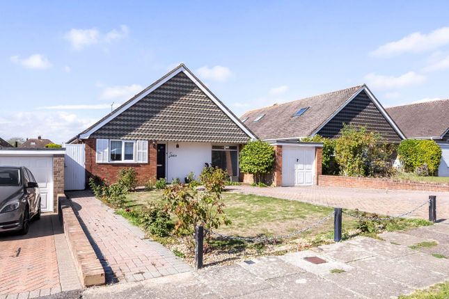 2-bed bungalow on 6, Mulberry Close, Shoreham-By-Sea, £550,000