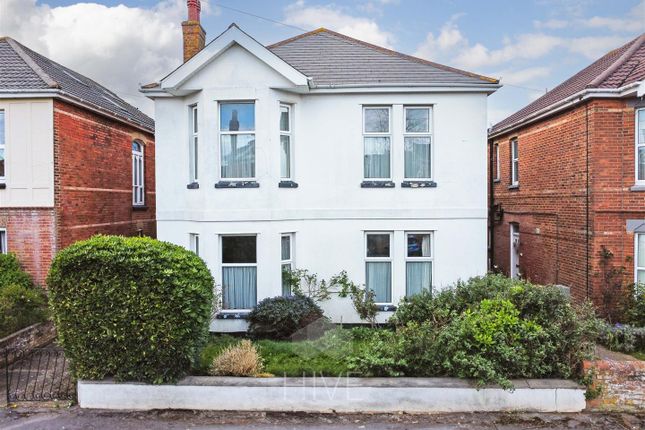 Detached house for sale in Belvedere Road, Winton, Bournemouth