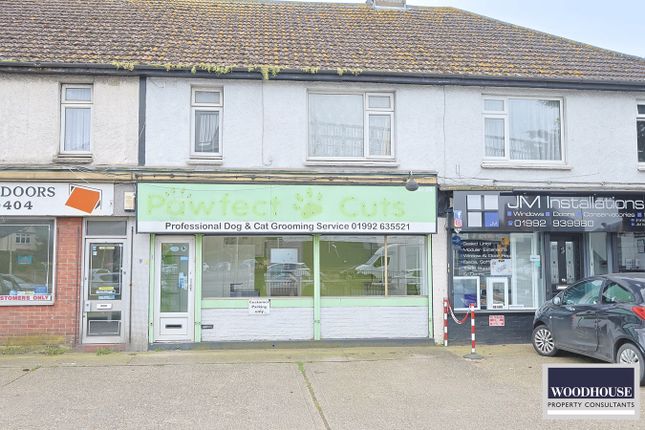 Commercial property for sale in Great Cambridge Road, Cheshunt, Waltham Cross