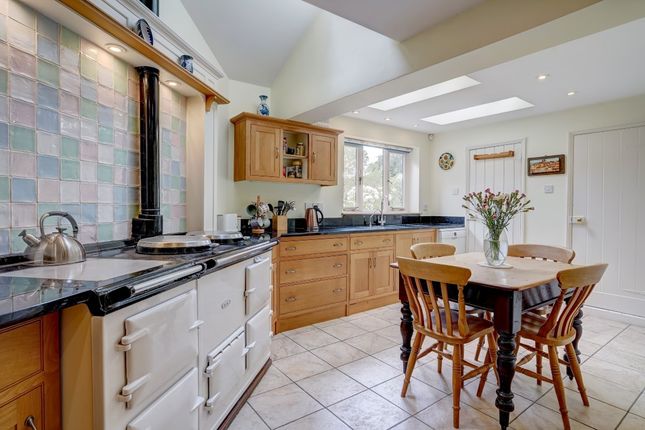 Detached house for sale in Becketswell Road, Wymondham