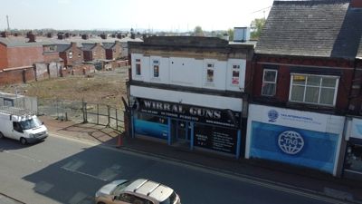 Thumbnail Retail premises for sale in 53 Whitby Road, Ellesmere Port, Cheshire