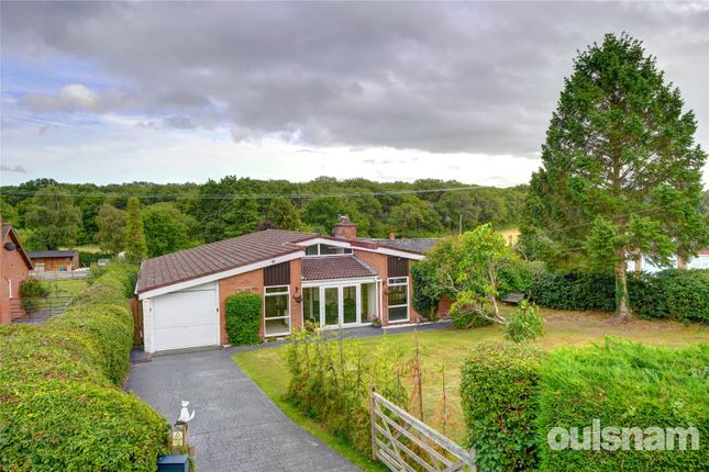 3-bed bungalow on The Oaklands,, Stoney Lane,  Earls Common, Worcestershire, £690,000