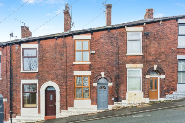 Thumbnail Terraced house for sale in Spring Bank, Stalybridge