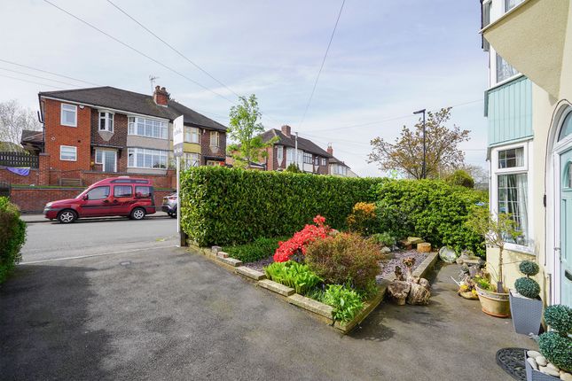 Link-detached house for sale in Westwick Crescent, Sheffield