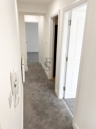 Thumbnail Flat to rent in Flat, Morland Avenue, Leicester