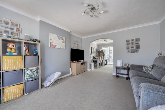 4, Cheviot Green, Southampton photo 3