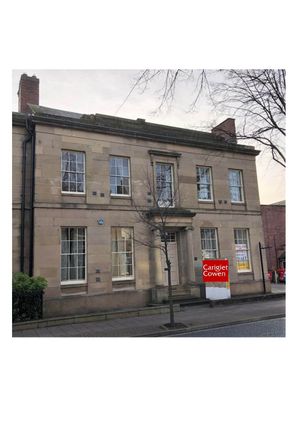 Thumbnail Office to let in Victoria Place, 1, Carlisle