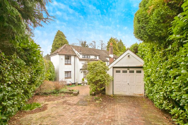 Thumbnail Detached house for sale in Headswell Crescent, Redhill, Bournemouth, Dorset