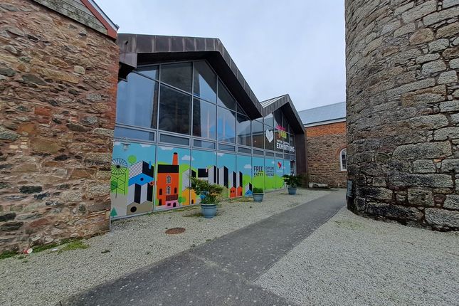 Thumbnail Leisure/hospitality to let in Heartlands Softplay Centre, Robinson's Shaft, Dudnance Ln, Redruth, Cornwall