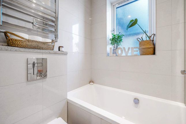 Terraced house for sale in Mendora Road, London