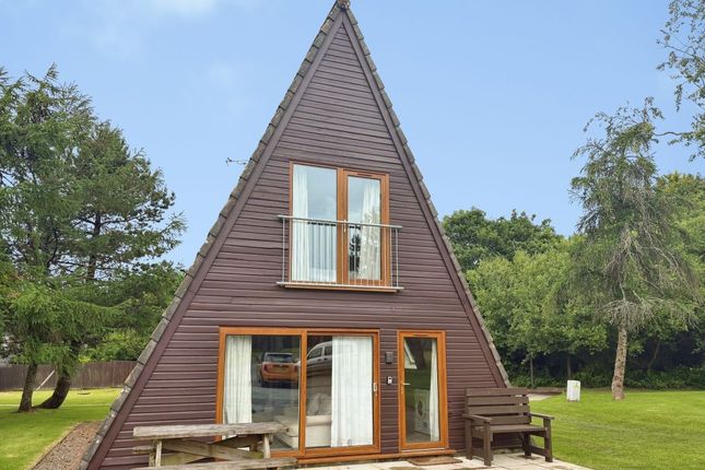 2-bed house on Lodge 4, Bodmin Holiday Park, Bodmin, £59,000
