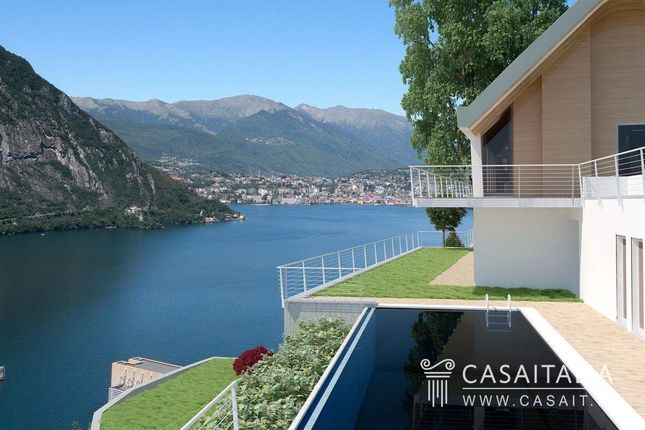 Villa for sale in Campione, Lombardia, Italy