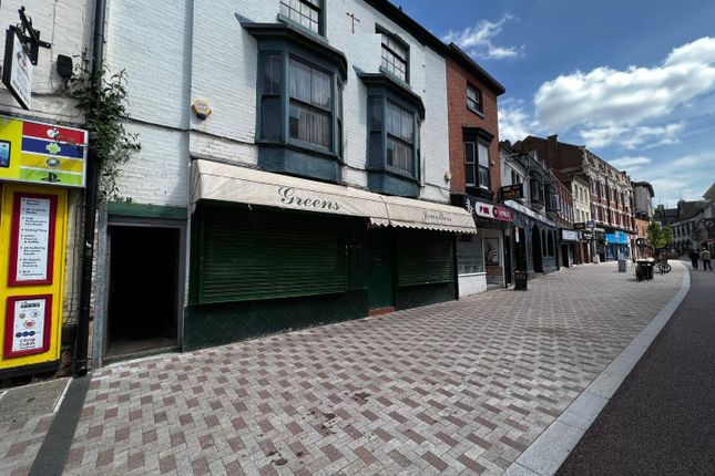 Thumbnail Retail premises to let in Church Gate, Leicester