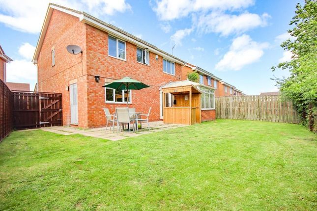 Detached house for sale in West End Way, Lower Hartburn, Stockton-On-Tees