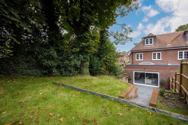 Semi-detached house for sale in Homefield Mews, Homefield Road, Chorleywood, Hertfordshire