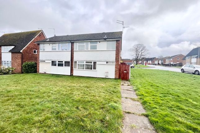 Semi-detached house for sale in Weaver Close, Pensnett, Brierley Hill