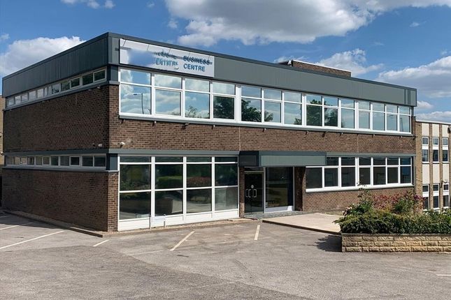 Office to let in 451 Cleckheaton Road, Low Moor, Blenwood Court, Bradford