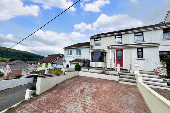 Thumbnail Terraced house for sale in Parrot Row, Blaina, Abertillery, Blaenau Gwent