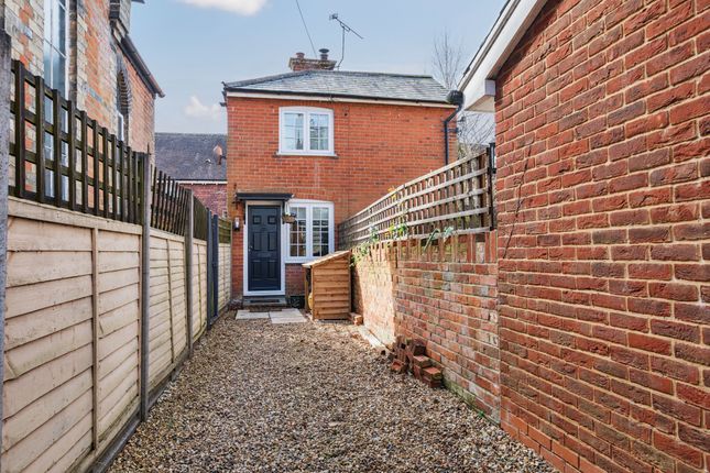 Detached house for sale in Park Corner Road, Hartley Wintney, Hampshire