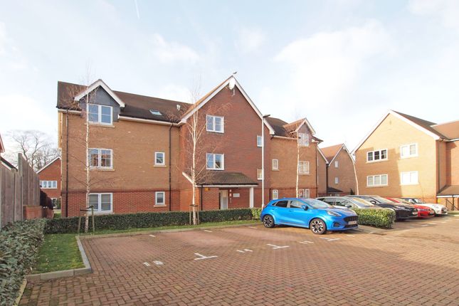 Thumbnail Flat for sale in Jupiter House, 10 Ceres Crescent, Ewell