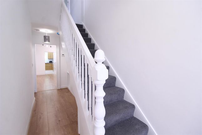 Terraced house to rent in Alexandra Road, London