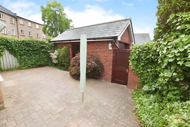 End terrace house for sale in Fleming Way, St Leonards, Exeter