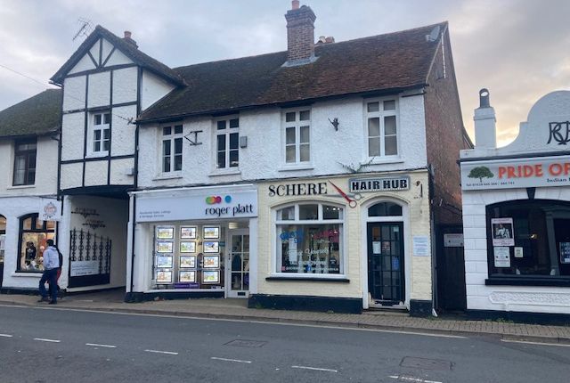 Thumbnail Retail premises for sale in High Street, Burnham, Slough