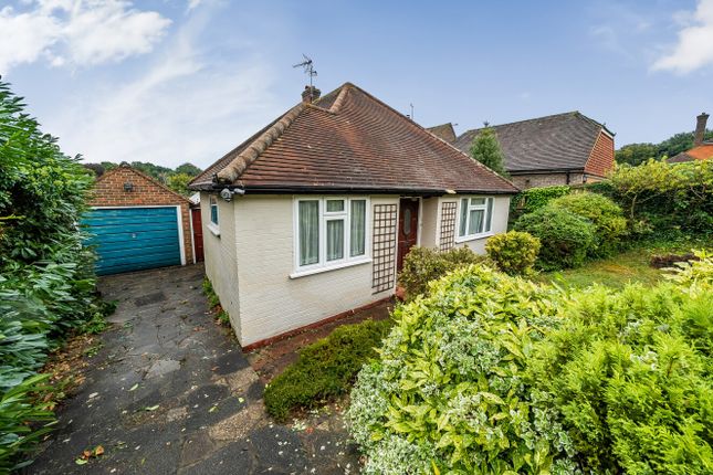 Thumbnail Bungalow for sale in Longmead, Guildford, Surrey