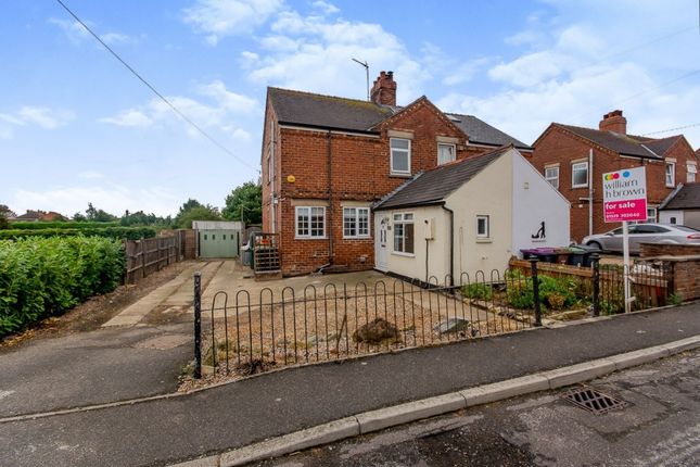 2 bed semi-detached house for sale in Park Lane, Billinghay, Lincoln LN4