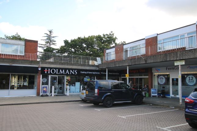 Thumbnail Retail premises for sale in 42-46 Victoria Road, Ferndown, Poole