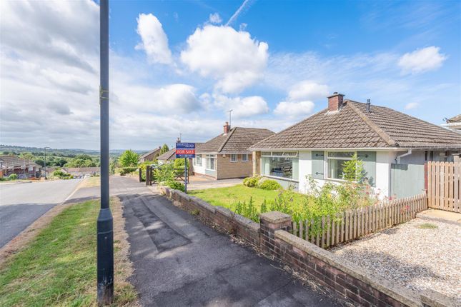 Thumbnail Detached bungalow for sale in Milford Avenue, Wick, Bristol