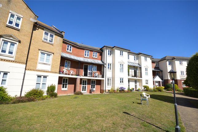 Flat for sale in Bucklers Court, Anchorage Way, Lymington, Hampshire