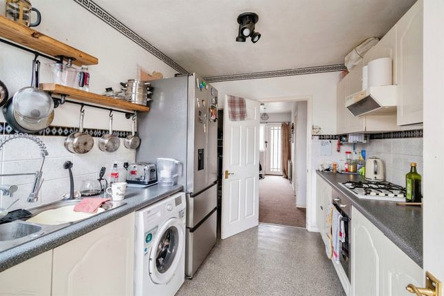 Terraced house for sale in Westfield Park, Bath