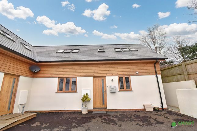 Thumbnail Semi-detached house for sale in Maltsters Court, Clyst St. Mary, Exeter