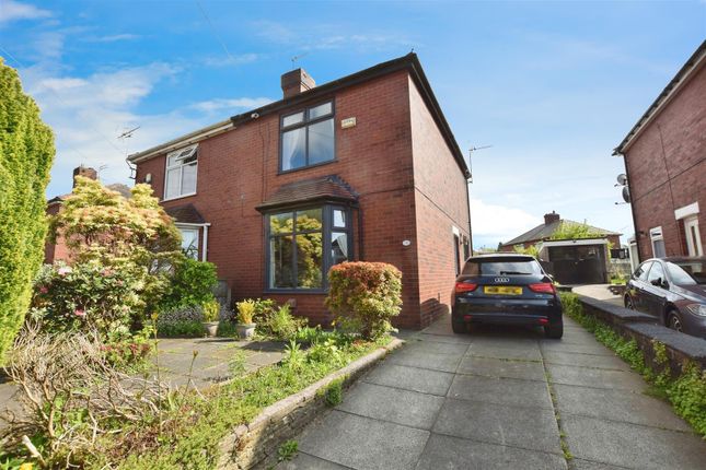 Thumbnail Semi-detached house for sale in Lowther Road, Rochdale