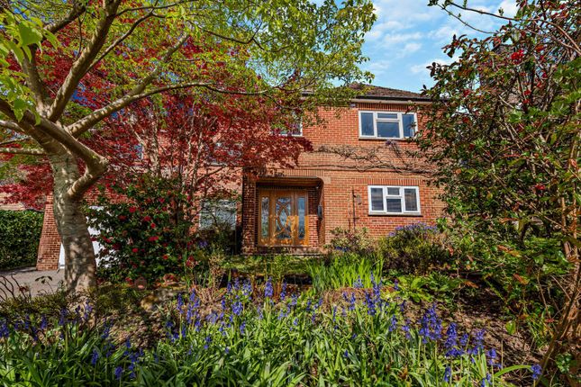 Detached house for sale in Pine View Close, Haslemere, Surrey