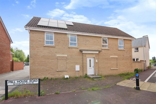 Detached house for sale in Mill House Road, Norton Fitzwarren, Taunton, Somerset