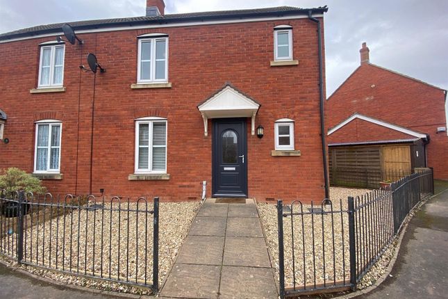3-bed house on Halyard Drive, Somerset, £247,500
