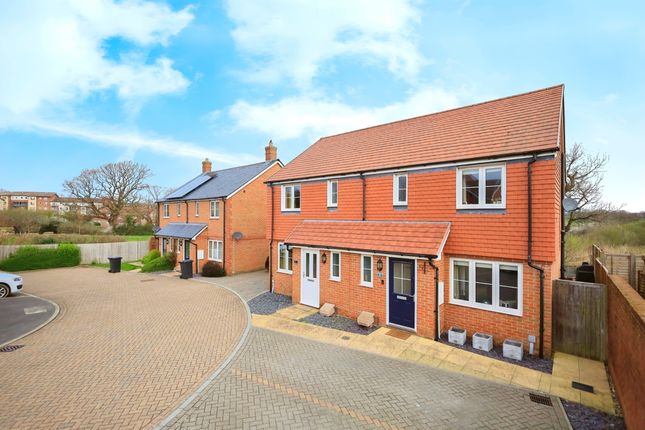 Semi-detached house for sale in Aster Close, Hailsham