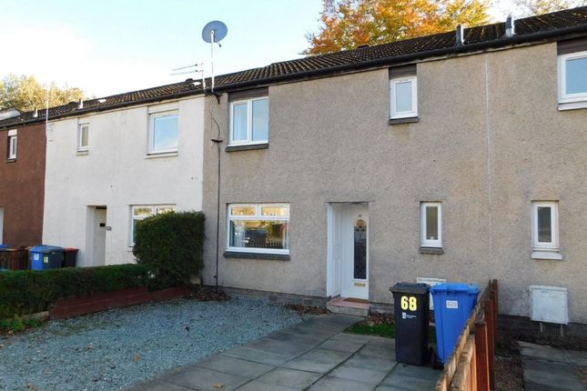 Thumbnail Terraced house to rent in Beech Place, Livingston