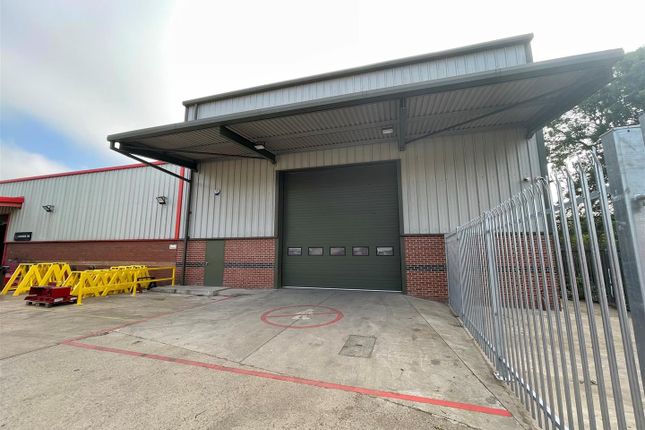Commercial property to let in Mcgregors Way, Chesterfield