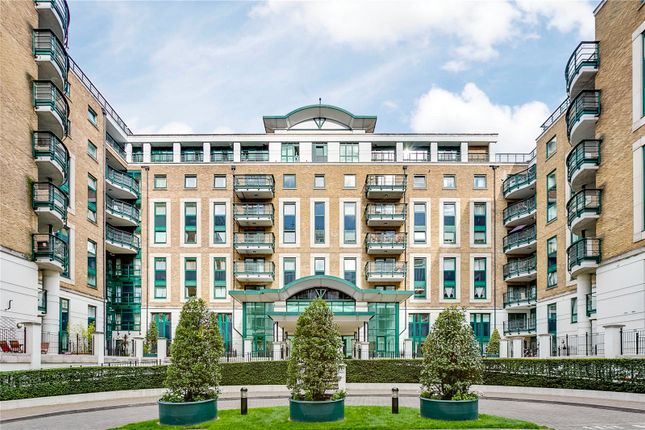 Flat for sale in Warren House, Beckford Close, London