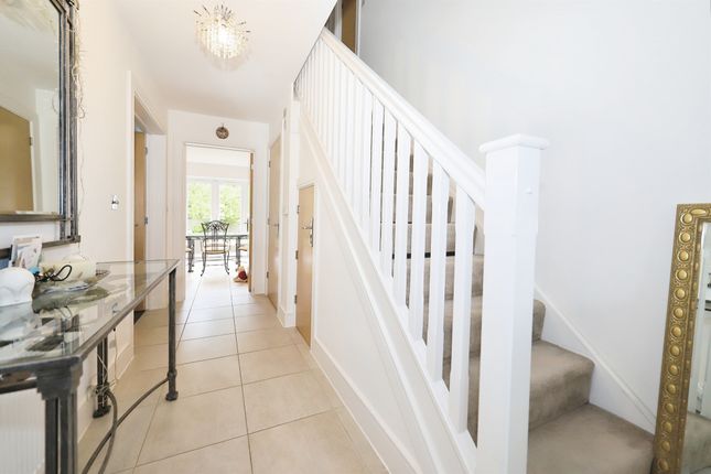 Detached house for sale in Bennett Drive, Hagley, Stourbridge