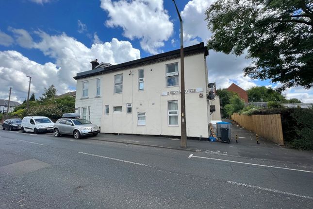 Thumbnail Flat to rent in Church Street, Gornal Wood, Dudley, West Midlands